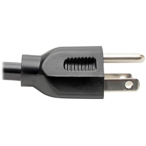 Tripp Lite 2ft Computer Power Cord Cable 5