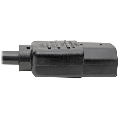 Tripp Lite 2ft Computer Power Cord Cable 5