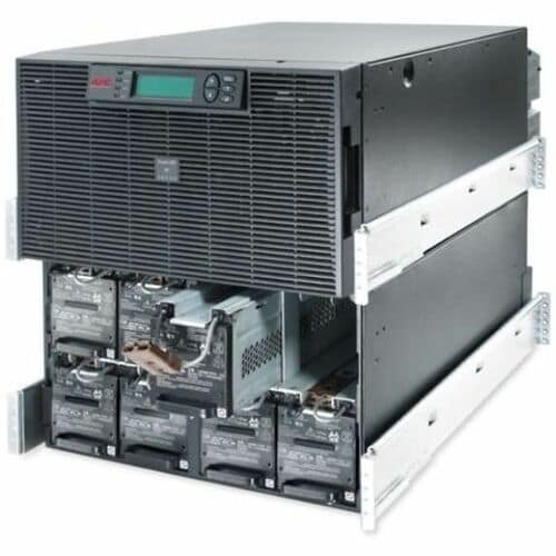Onduleur APC by Schneider Electric Smart-UPS RT 20 kVA montable en tour/rack