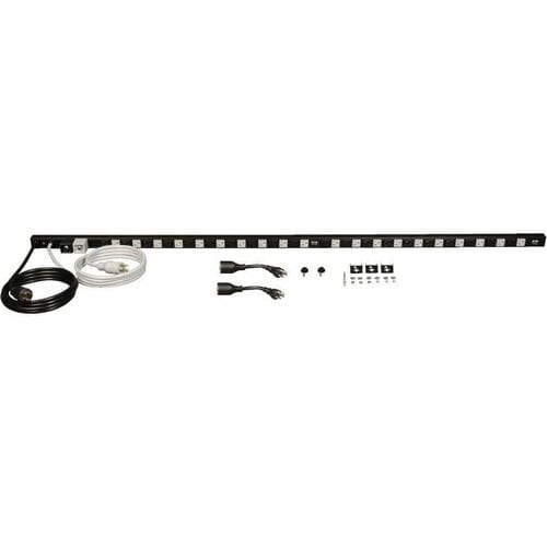 Tripp Lite PDU40TDUAL PDU Basic DUAL 20 A 40 prises - 40 x NEMA 5-15/20