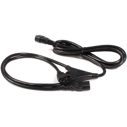 StarTech.com 10ft (3m) Power Extension Cord Splitter