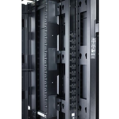 Supports de confinement de câbles APC by Schneider Electric - Noir