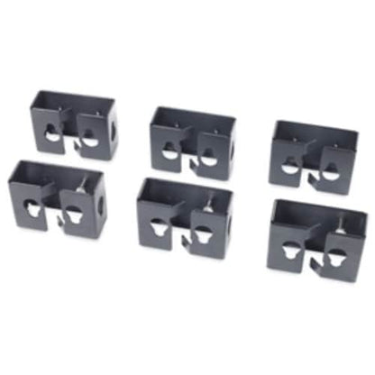 Supports de confinement de câbles APC by Schneider Electric - Noir