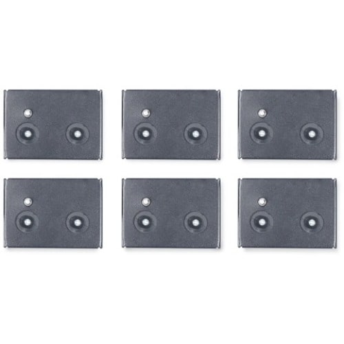 Supports de confinement de câbles APC by Schneider Electric - Noir