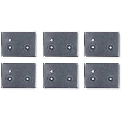 Supports de confinement de câbles APC by Schneider Electric - Noir