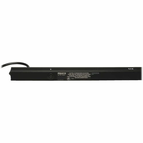 Tripp Lite PDUV15 PDU Basic 120 V 15 A 14 prises - 14 x NEMA 5-15R - 180
