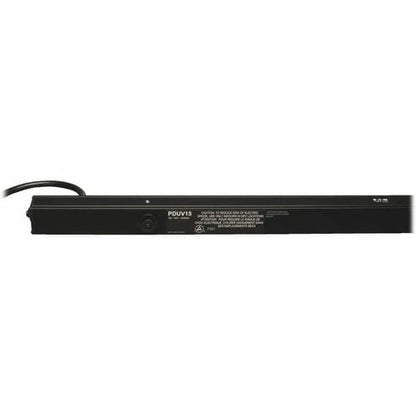 Tripp Lite PDUV15 PDU Basic 120 V 15 A 14 prises - 14 x NEMA 5-15R - 180