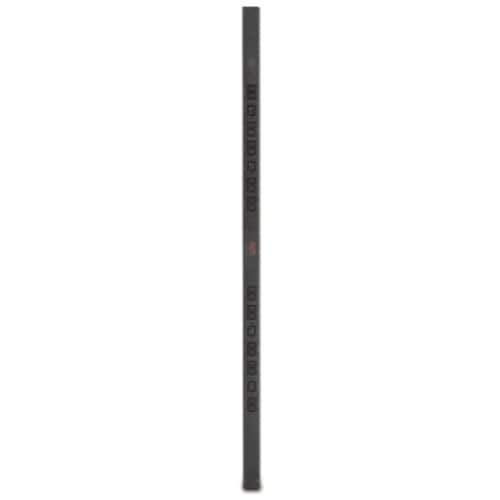 Unité de distribution d'alimentation (PDU) APC by Schneider Electric Basic Rack 3680 VA - Basic - 3,68 kW - 10