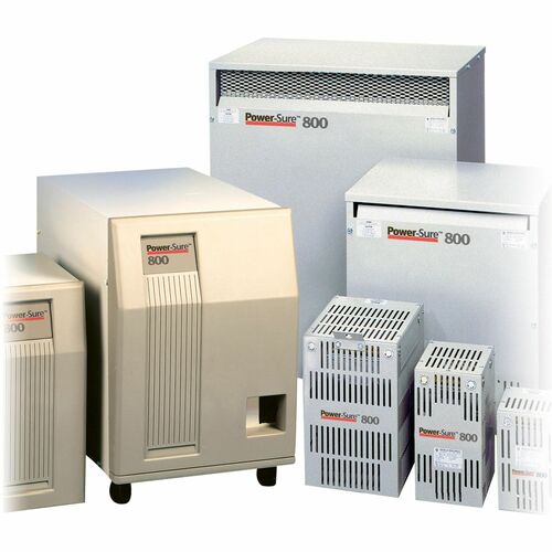 Eaton Power-Sure 800 Power Conditioner - NEMA 5-15R, NEMA 5-20R - 120 V AC Input