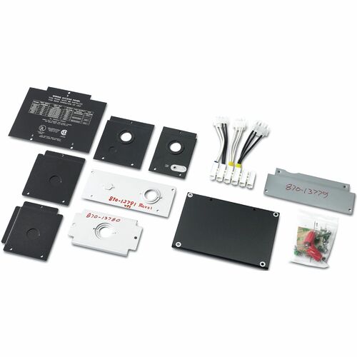 Kit de câblage pour onduleur intelligent APC by Schneider Electric - Noir