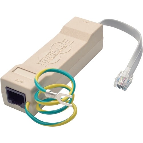 Supresor de sobretensiones de red DTEL2 de Tripp Lite - 1