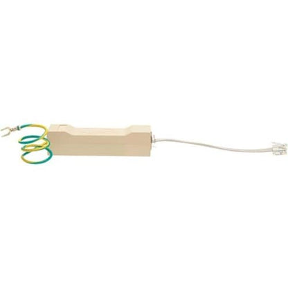 Supresor de sobretensiones de red DTEL2 de Tripp Lite - 1