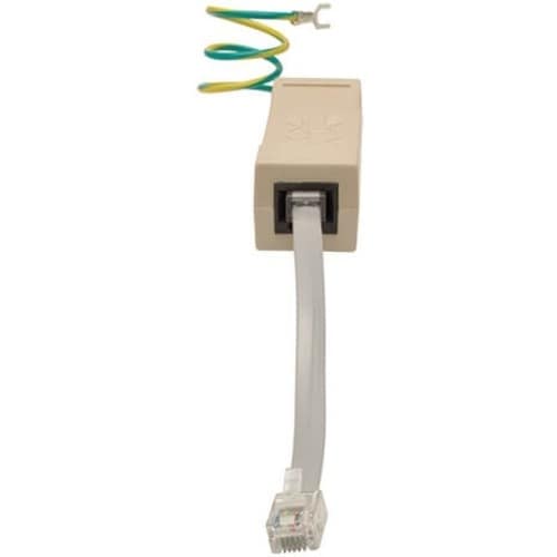 Supresor de sobretensiones de red DTEL2 de Tripp Lite - 1