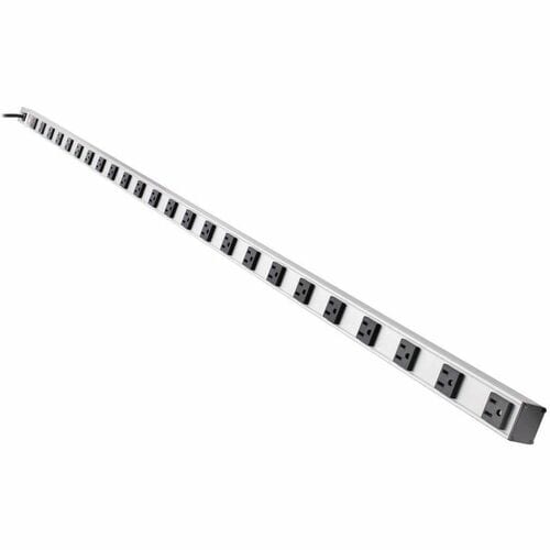 Multiprise Tripp Lite 120 V CA - NEMA 5-15P - 24 V - NEMA 5-15R - 4,57 m