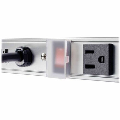 Multiprise Tripp Lite 120 V CA - NEMA 5-15P - 24 V - NEMA 5-15R - 4,57 m