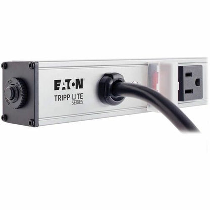 Multiprise Tripp Lite 120 V CA - NEMA 5-15P - 24 V - NEMA 5-15R - 4,57 m
