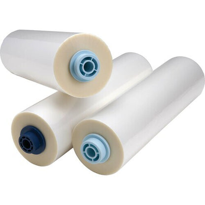 Rouleaux de film GBC Pinacle 27 po EZLOAD 25 po x 250 pi 3,0 mil