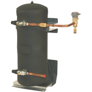 Condensador del sistema de flujo de aire de APC by Schneider Electric