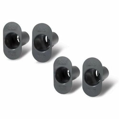 APC Vertical Fiber Organizer Spool - Cable Spool - 0U Rack Height - 4