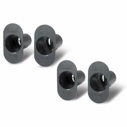 APC Vertical Fiber Organizer Spool - Cable Spool - 0U Rack Height - 4