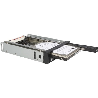 Baie double disque dur SATA 2,5 pouces amovible sans plateau Baie 3,5 pouces
