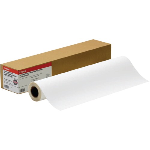 Papier vinyle pour bannière Canon Scrim - 42 po (1 066,80 mm) x 40 pi (1