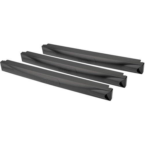 Kit de panneau d'obturation 1U Tripp Lite SR1UPANEL10 - 19"