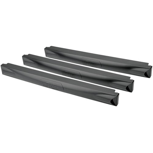 Kit de panneau d'obturation 1U Tripp Lite SR1UPANEL50 - 19"