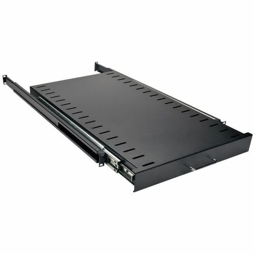 Tripp Lite SRSHELF4PSLHD Estante para rack - Negro - Frío