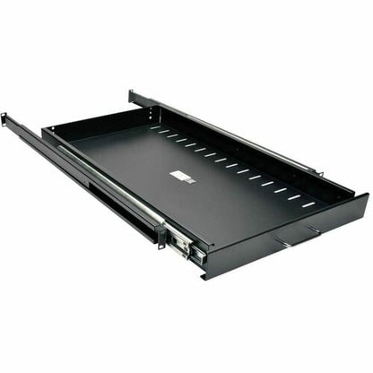 Tripp Lite SRSHELF4PSLHD Estante para rack - Negro - Frío