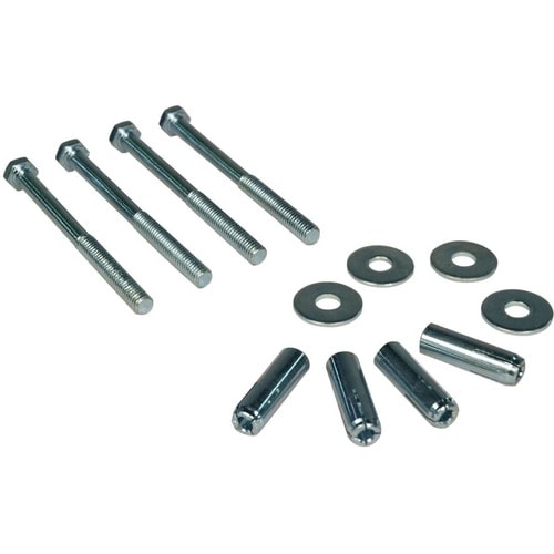 Tripp Lite SRBOLTDOWN - Aluminum