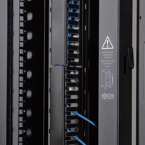 GESTIONNAIRE DE CÂBLES VERTICAL SMARTRACK DE 6 PI