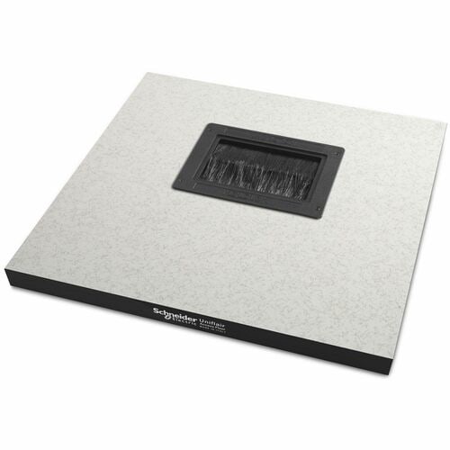 APC Integral Raised Floor Grommet - 1.61" (41 mm) Height x 10.98" (279