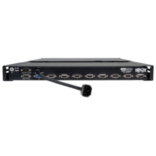 8PT KVM W 19IN LCD CONSOLE 1U