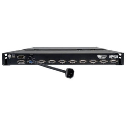 8PT KVM W 19IN LCD CONSOLE 1U