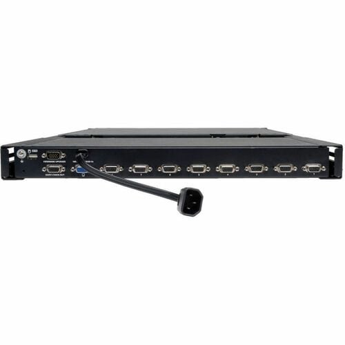 8PT KVM W 19IN LCD CONSOLE 1U