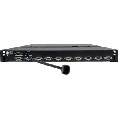8PT KVM W 19IN LCD CONSOLE 1U