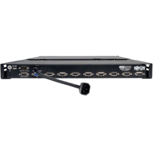 8PT KVM W 19IN LCD CONSOLE 1U