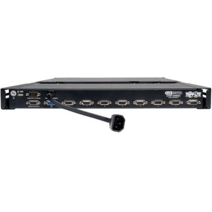 8PT KVM W 19IN LCD CONSOLE 1U