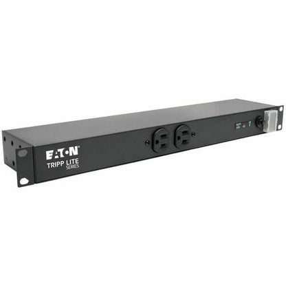 Tripp Lite Isobar 12-Outlets Surge Suppressor - Receptacles: 12 x NEMA 5-15R - 1280J