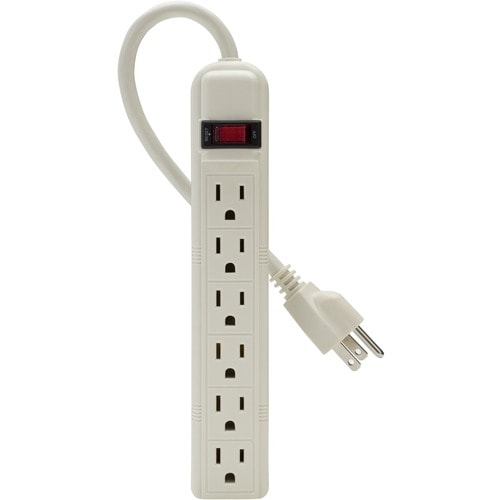 Multiprise Belkin 6 prises avec cordon d'alimentation de 90 cm (3 pi) - 1875 W - 6 - 0,91 m