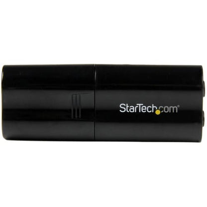 ADAPTATEUR DE CARTE SON EXTERNE USB AUDIO STÉRÉO POUR PC OU ORDINATEUR PORTABLE