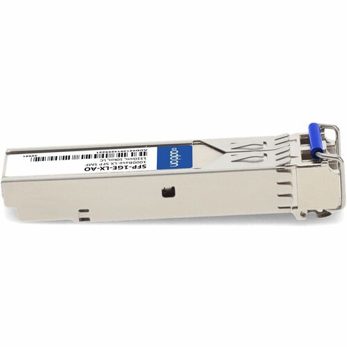 AddOn Juniper EX-SFP-1GE-LX Compatible 1000Base-LX SFP - 1 x 1000Base-LX