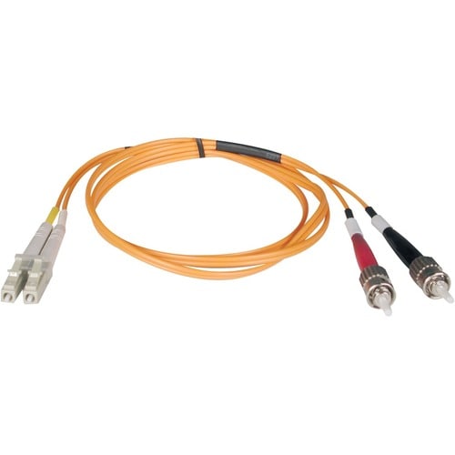 Tripp Lite by Eaton Fiber Optic Duplex Patch Cable