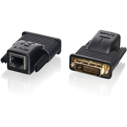 GVE200 DVI-D CAT5E/6 MINIEXTNDR EXTENDE VIDEO DVI-D PARA 65 PIES