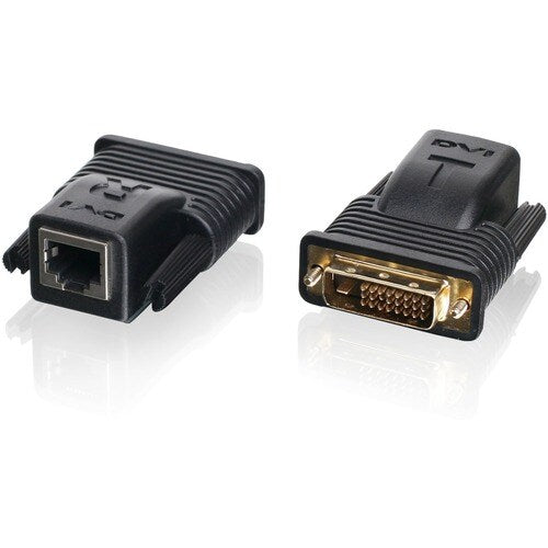 GVE200 DVI-D CAT5E/6 MINIEXTNDR EXTENDE VIDEO DVI-D PARA 65 PIES
