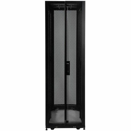 Tripp Lite SR48UB Rack Enclosure Server Cabinet - 48U - 19" - 23" 48U