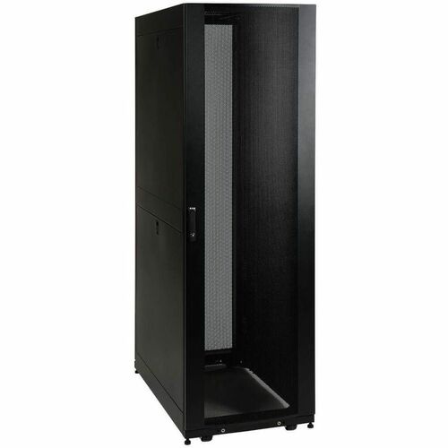 Tripp Lite SR48UB Rack Enclosure Server Cabinet - 48U - 19" - 23" 48U