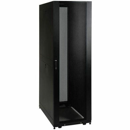 Tripp Lite SR48UB Rack Enclosure Server Cabinet - 48U - 19" - 23" 48U