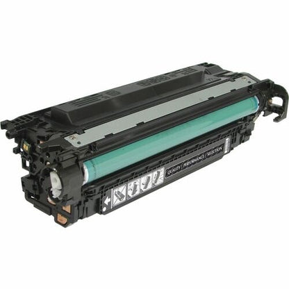 Cartouche de toner laser d'origine HP 504X (CE250X) - Paquet unitaire